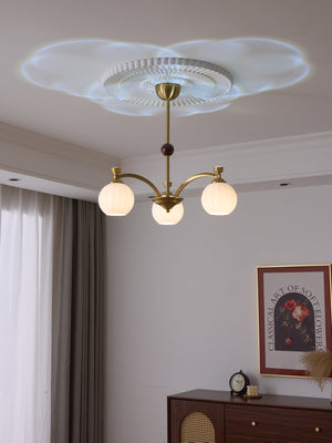 Solmere chandelier