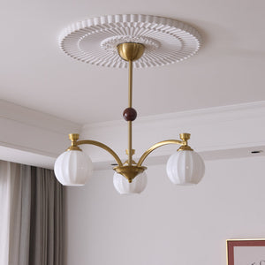 Solmere chandelier