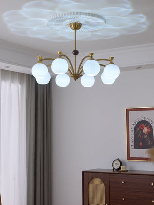 Solmere chandelier
