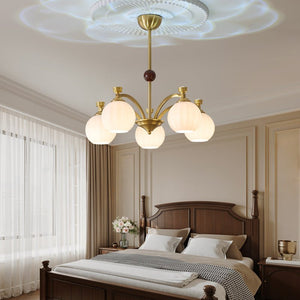 Solmere chandelier