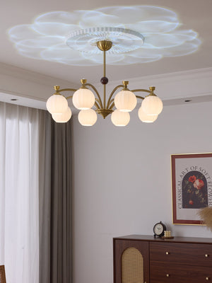 Solmere chandelier