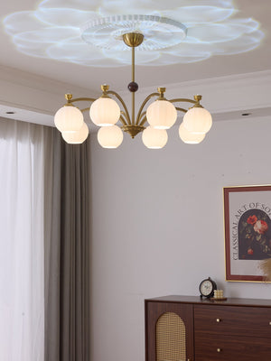 Solmere chandelier