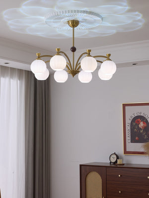 Solmere chandelier