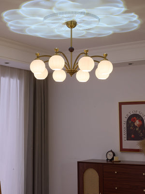 Solmere chandelier