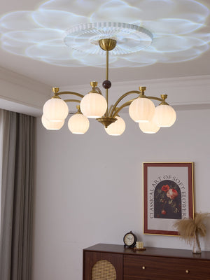 Solmere chandelier