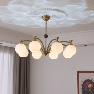 Solmere chandelier