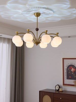 Solmere chandelier