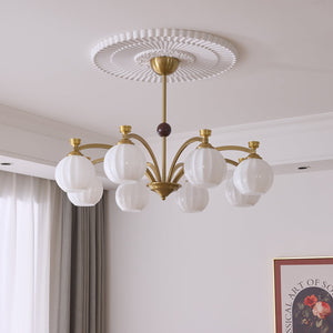Solmere chandelier