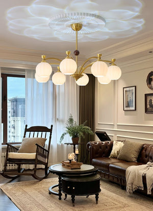 Solmere chandelier