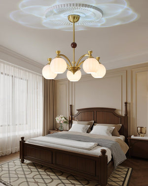 Solmere chandelier