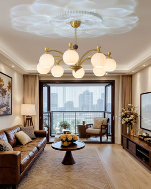 Solmere chandelier