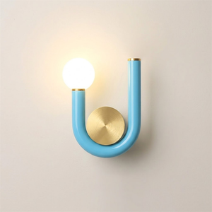 Thalia U Wall Lamp