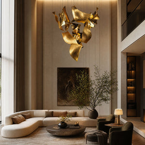 Thawflux Chandelier