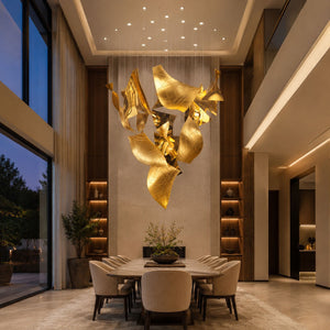 Thawflux Chandelier