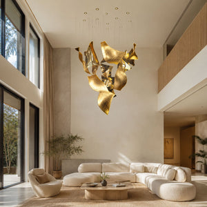 Thawflux Chandelier