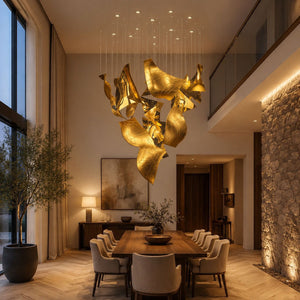 Thawflux Chandelier