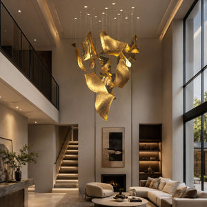 Thawflux Chandelier