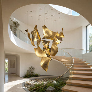 Thawflux Chandelier
