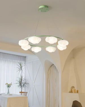 The Clouds Chandelier