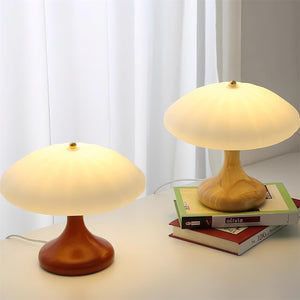 Thella Mushroom Table Lamp