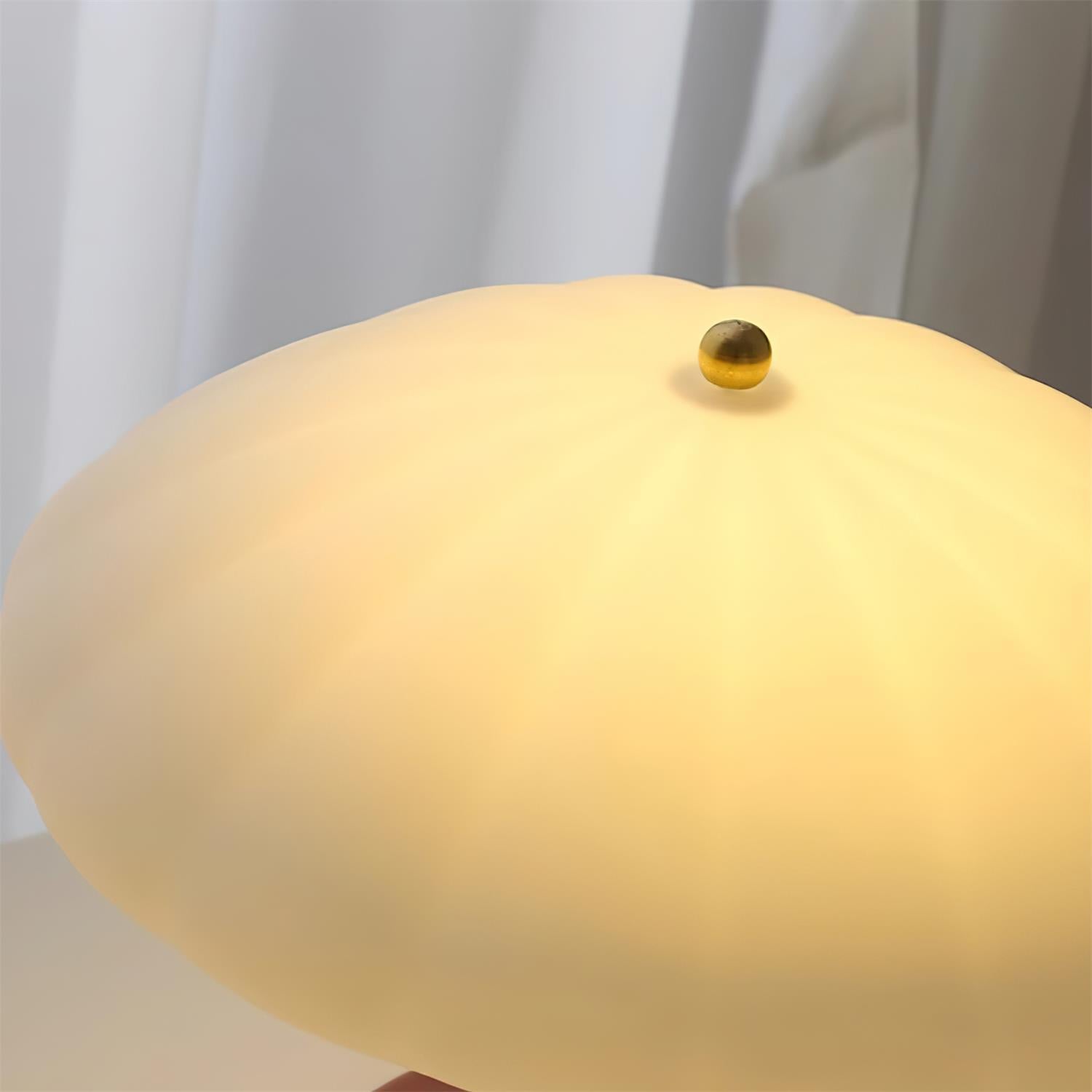 Thella Mushroom Table Lamp