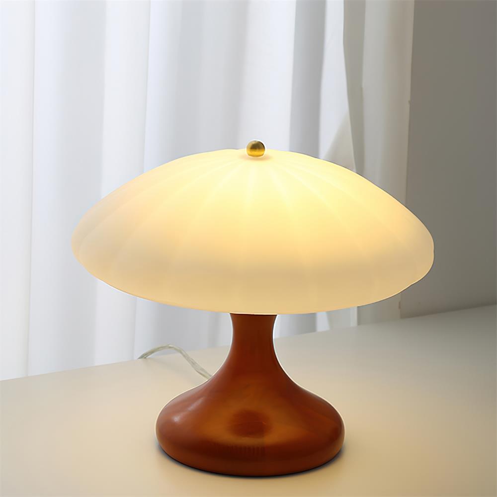 Thella Mushroom Table Lamp