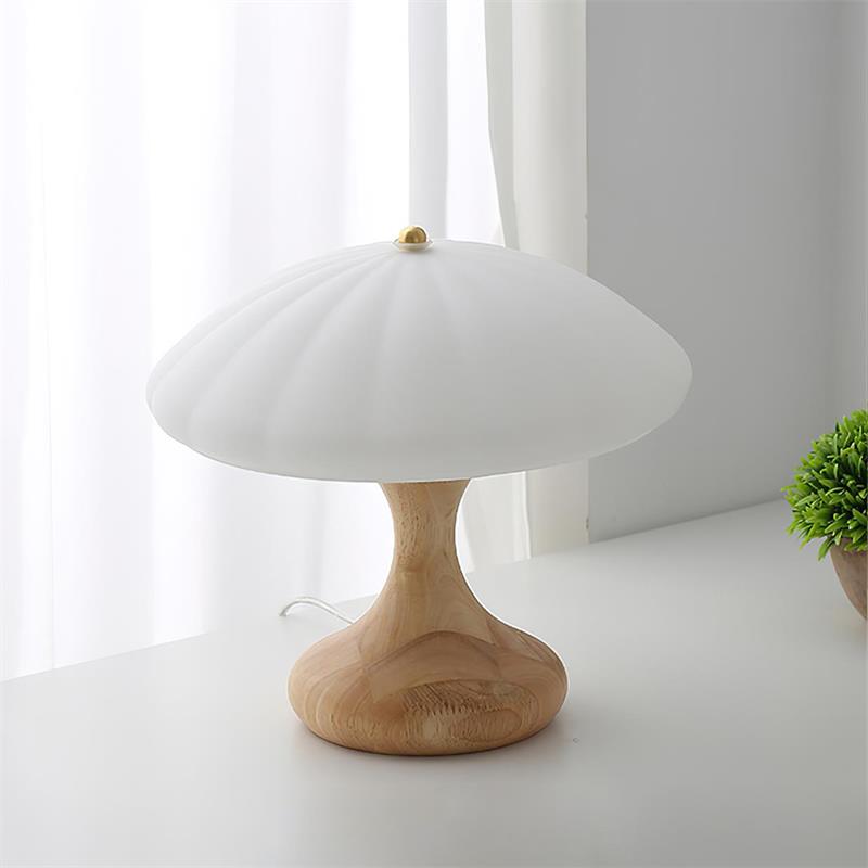 Thella Mushroom Table Lamp – detail 9