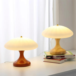 Thella Mushroom Table Lamp