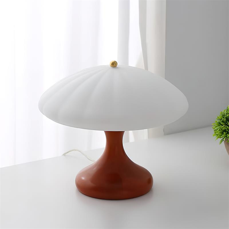 Thella Mushroom Table Lamp – detail 10