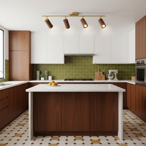 Thio Wooden Track Lighting