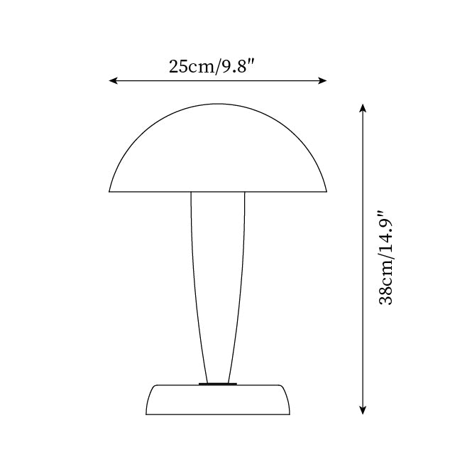 Tibby Table Lamp