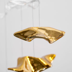 Tidal Stair Chandelier