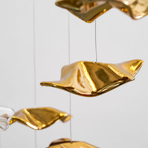 Tidal Stair Chandelier