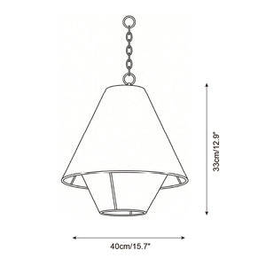 Tiera Pendant Light