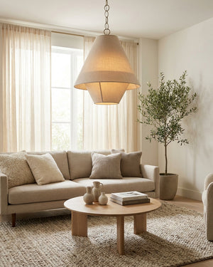 Tiera Pendant Light