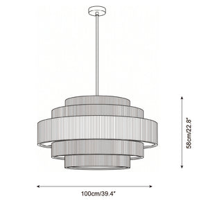 Tierelle Pendant Light