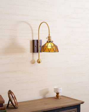 Tiffany Wall Light
