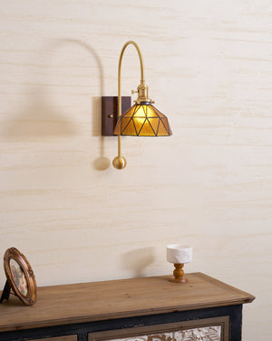 Tiffany Wall Light