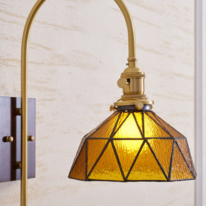 Tiffany Wall Light