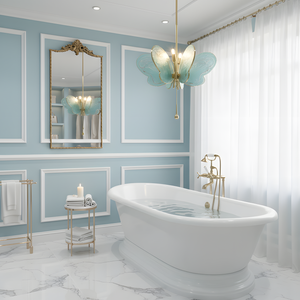 Tiffany Butterfly Pendant Lamp