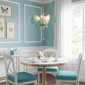 Tiffany Butterfly Pendant Lamp