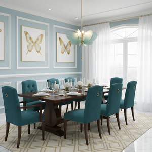 Tiffany Butterfly Pendant Lamp