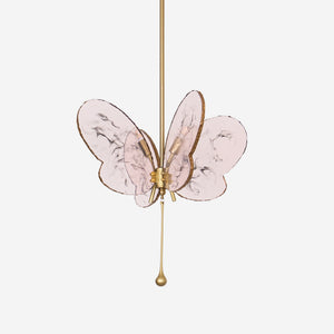 Tiffany Butterfly Pendant Lamp