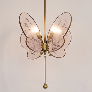 Tiffany Butterfly Pendant Lamp