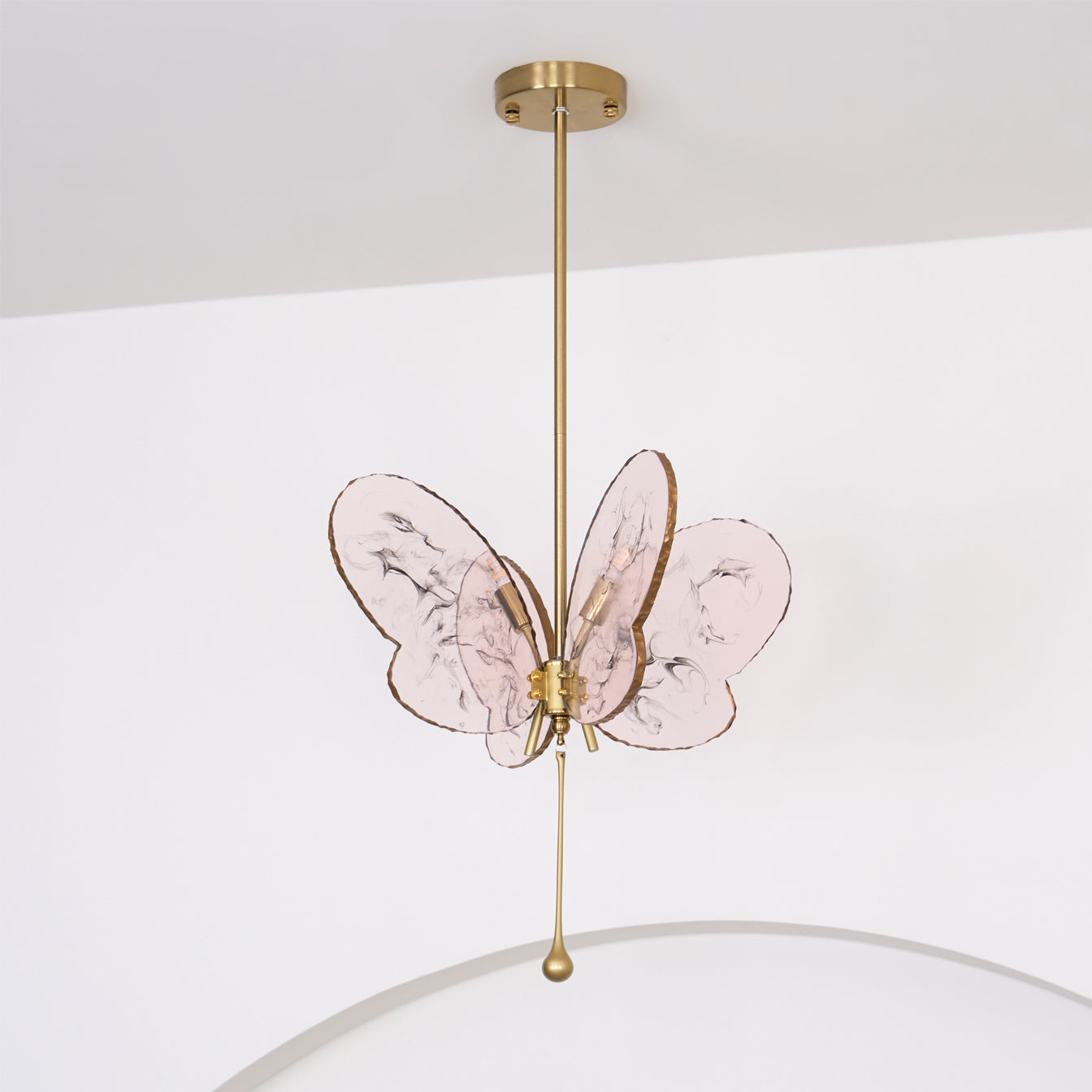 Tiffany Butterfly Pendant Lamp