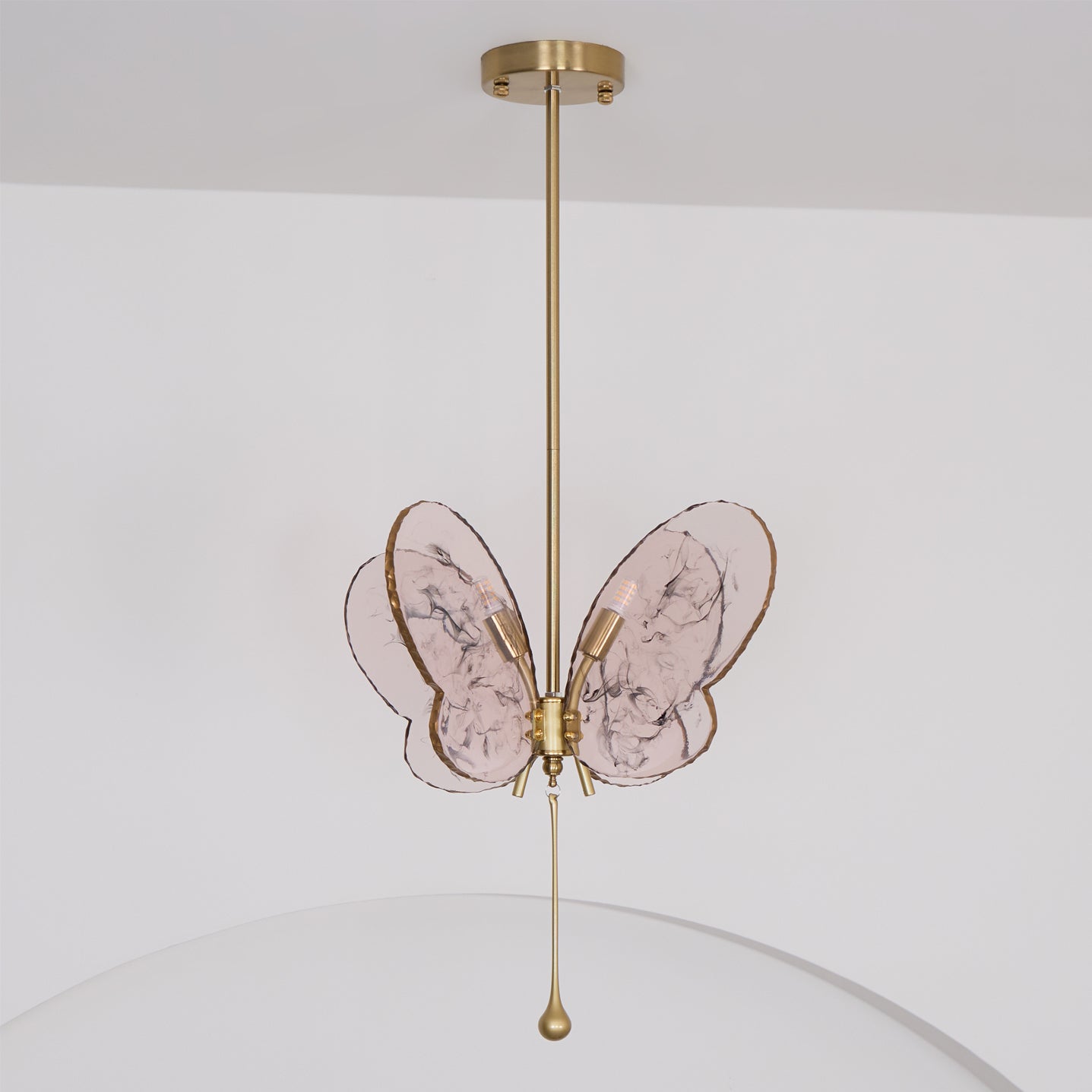 Tiffany Butterfly Pendant Lamp