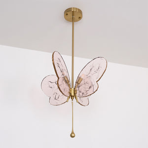 Tiffany Butterfly Pendant Lamp