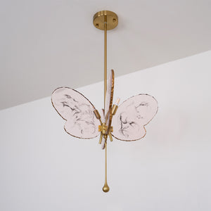 Tiffany Butterfly Pendant Lamp