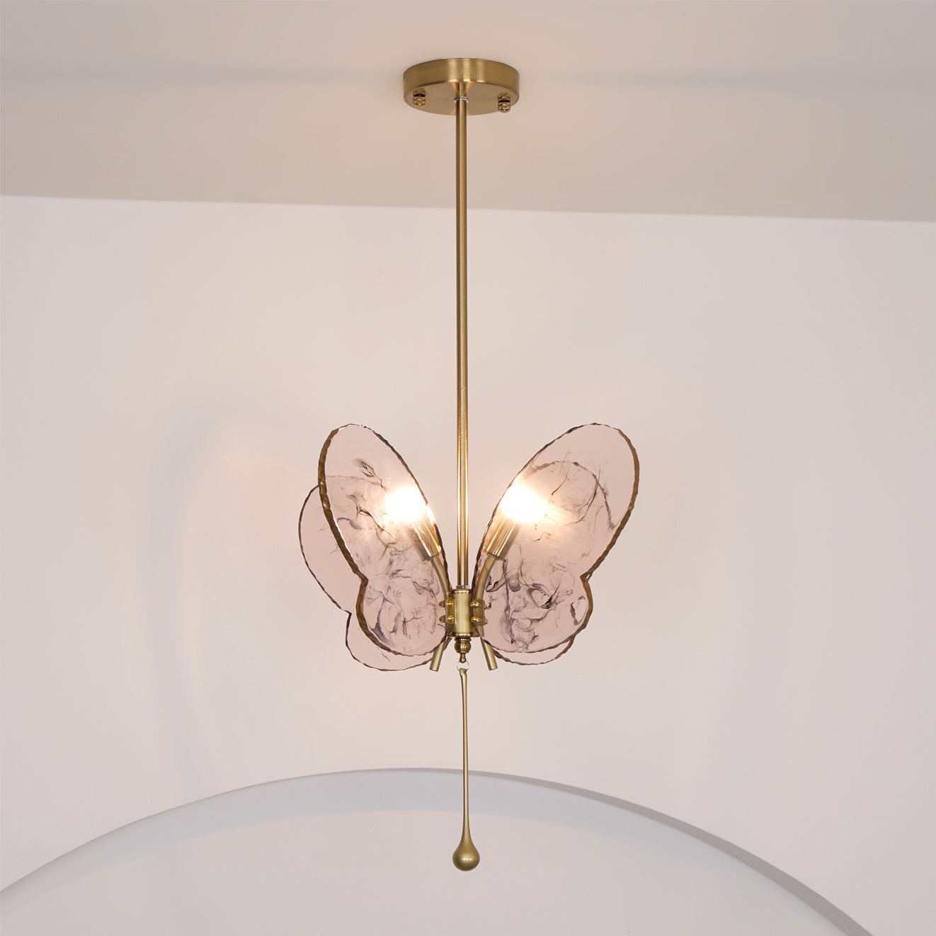 Tiffany Butterfly Pendant Lamp