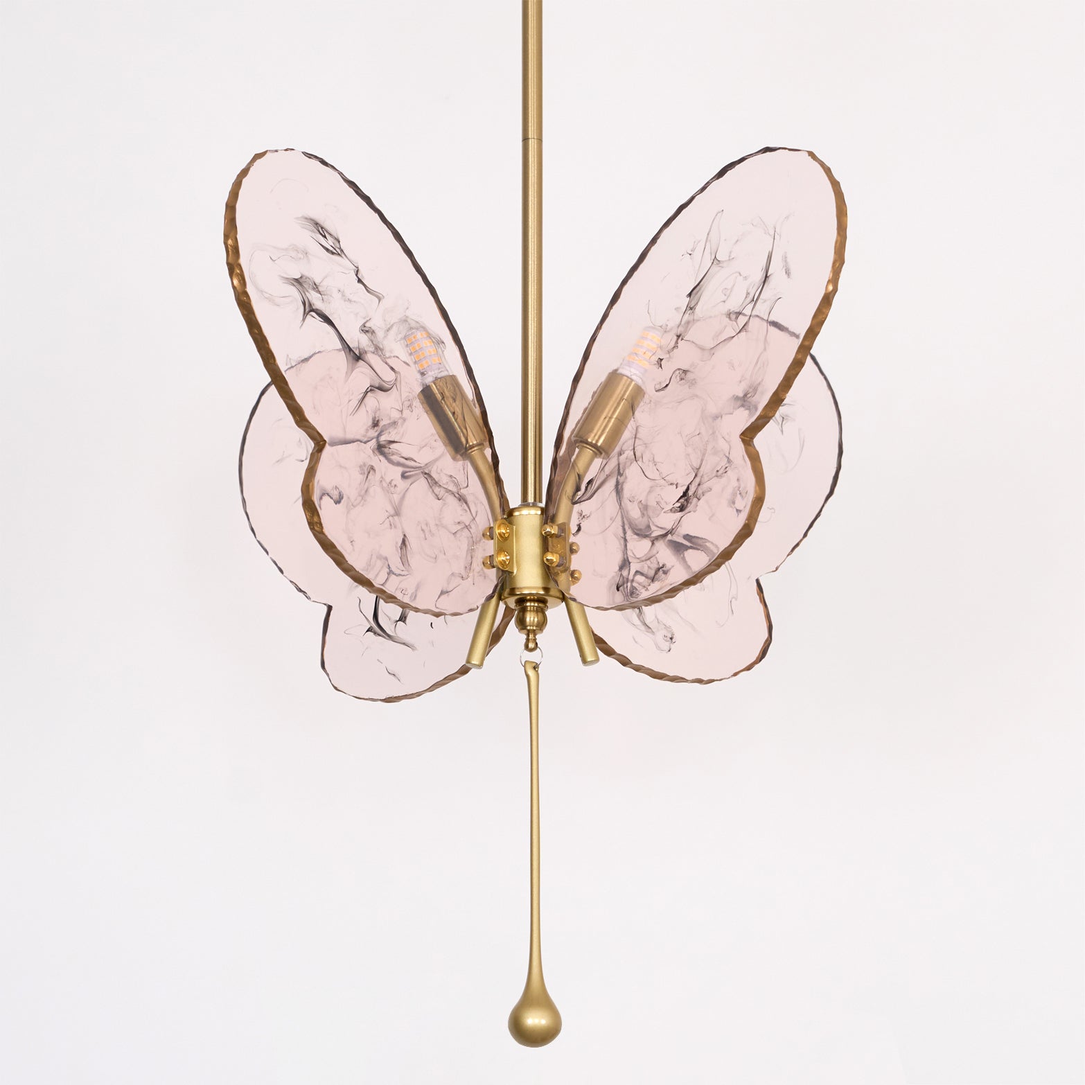 Tiffany Butterfly Pendant Lamp